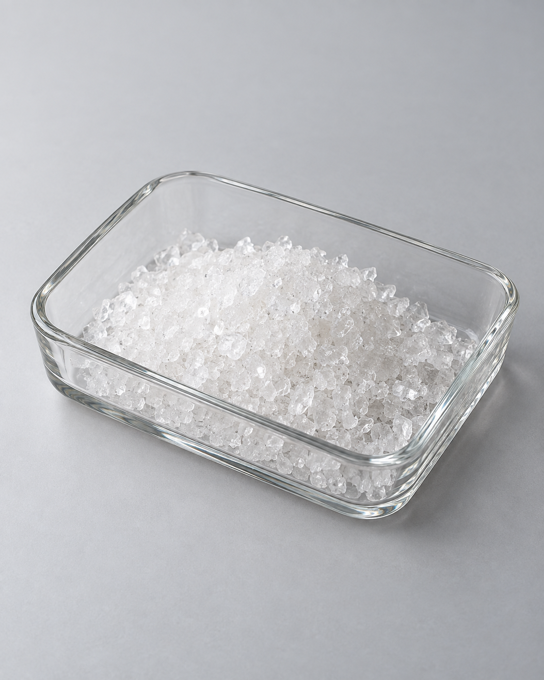 Oxalic Acid Dihydrate Crystals