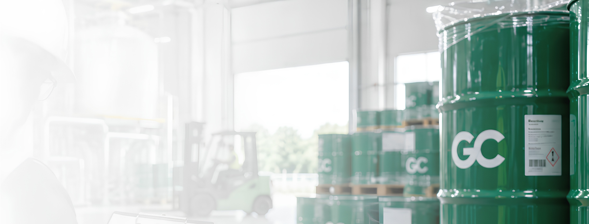 GreenChem Industries certifications
