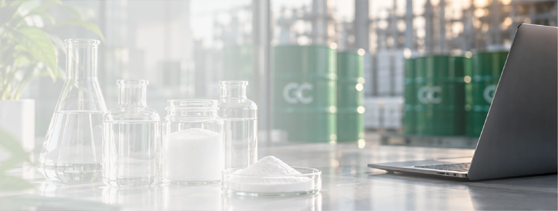 GreenChem chemical product catalog