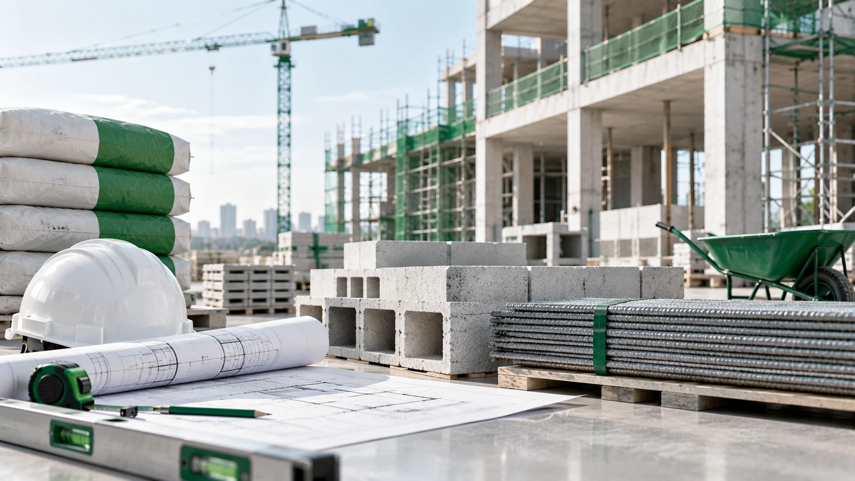 Construction