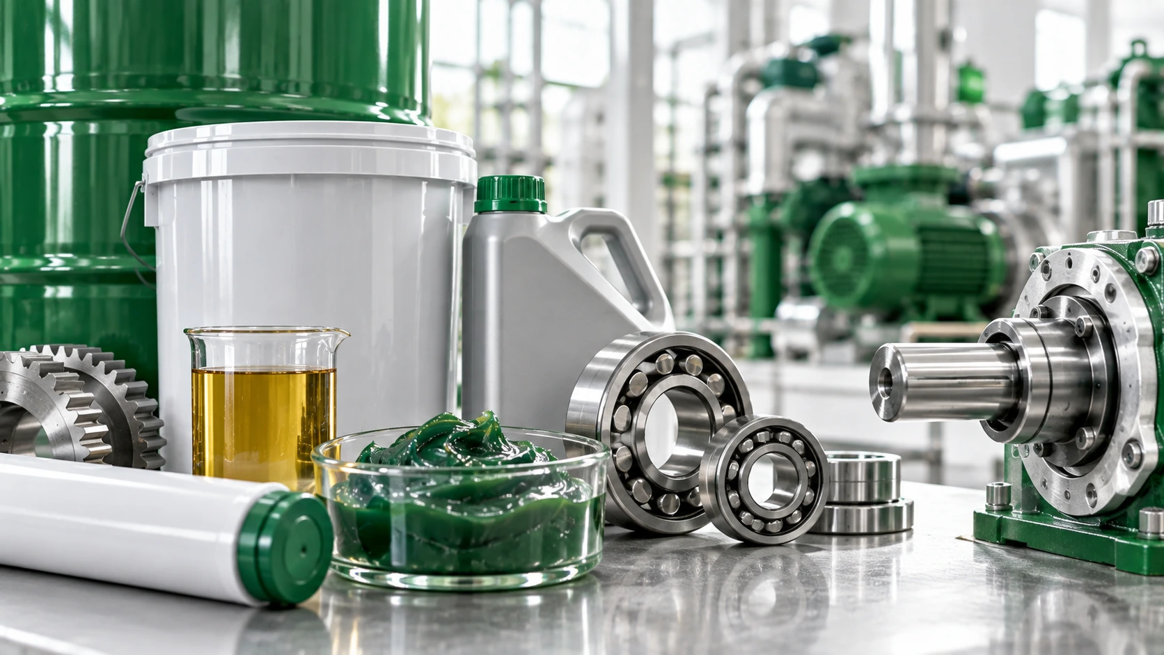 Lubricants & Greases