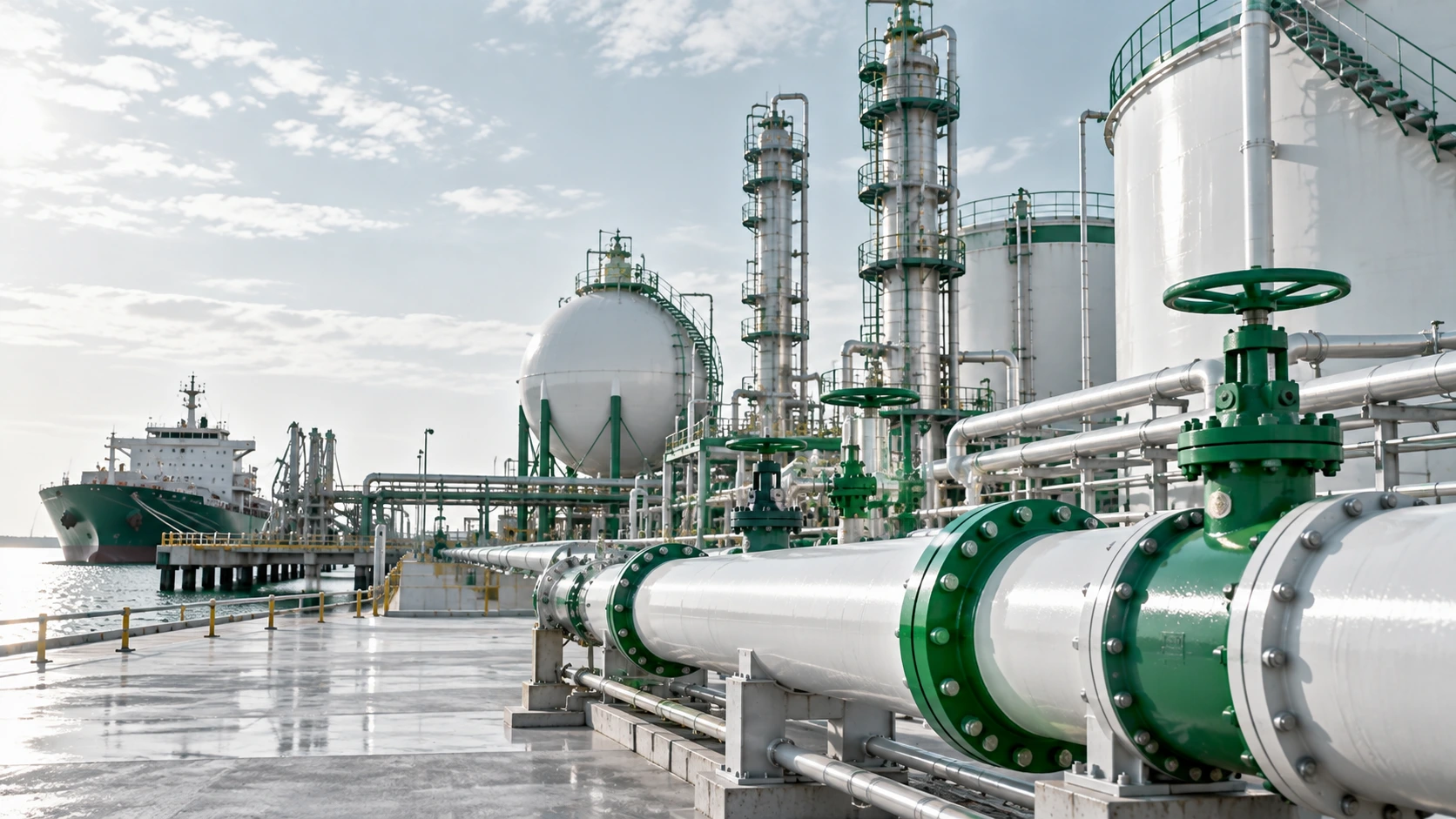 Oil & Gas