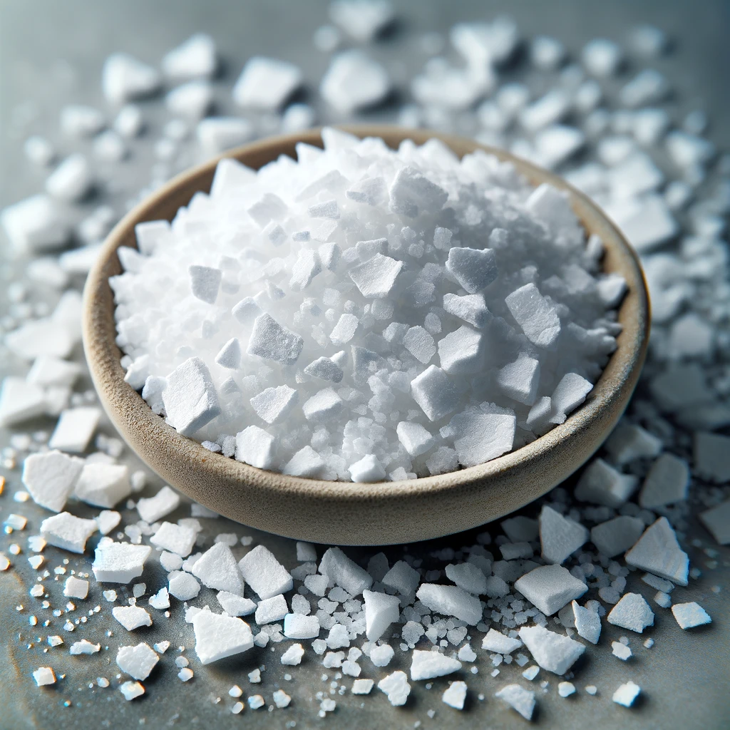 Calcium Chloride (anhydrous and dihydrate flake)