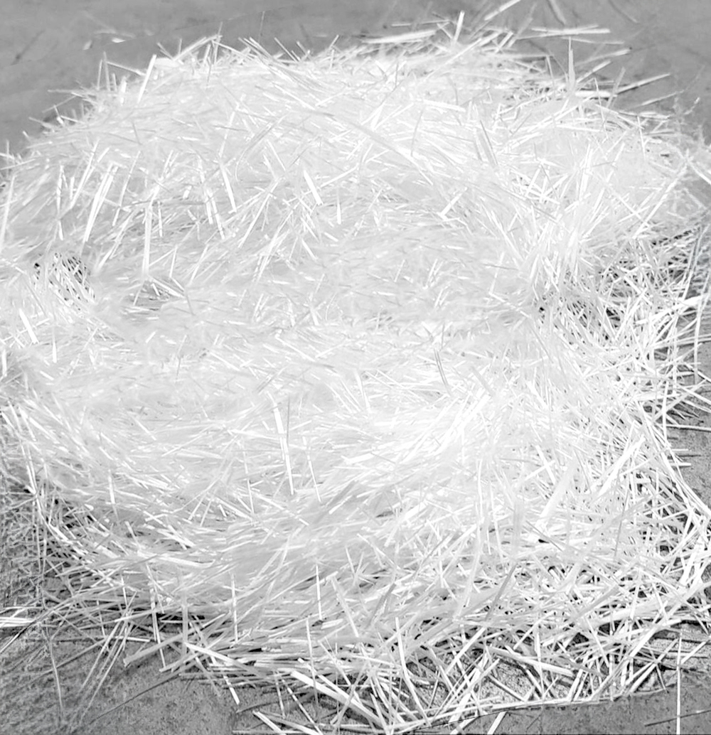 E-Glass Fibers 6-12mm