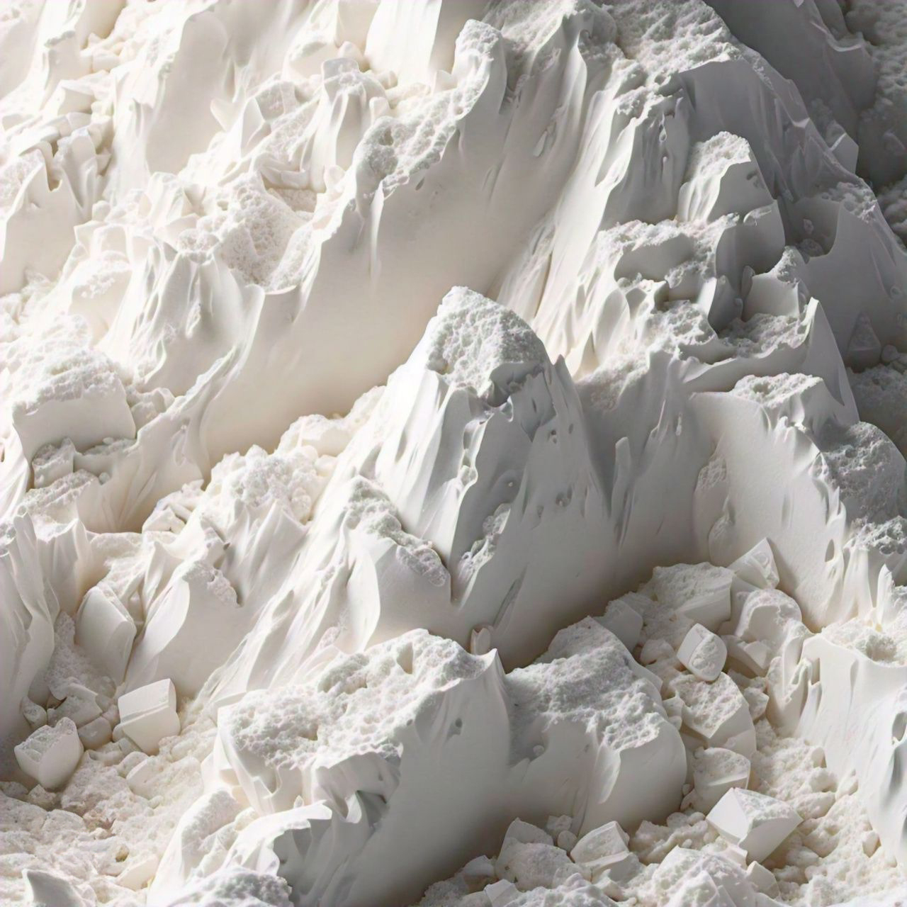 Calcium Sulfate Anhydrite Super