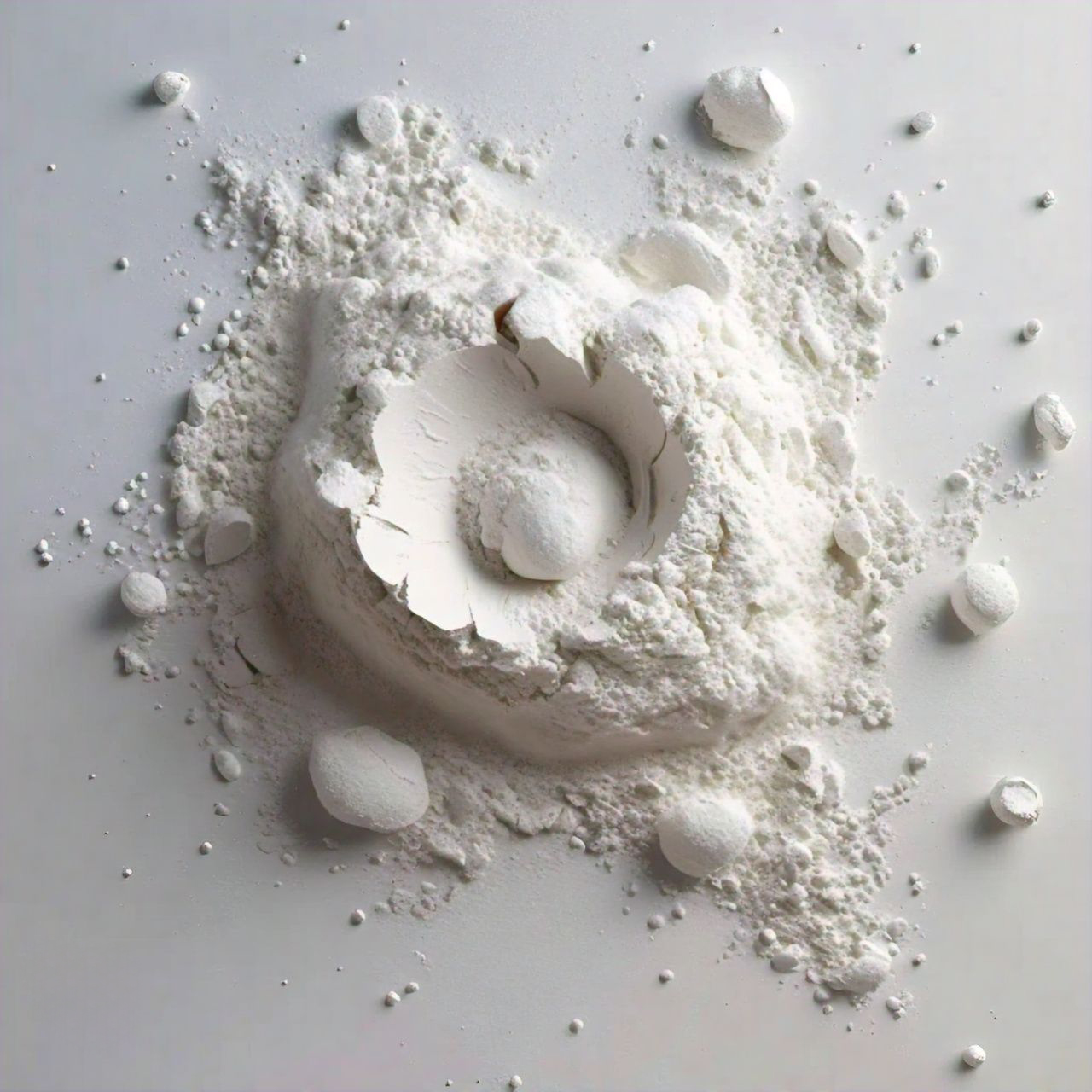 Boric Acid Tech Powder