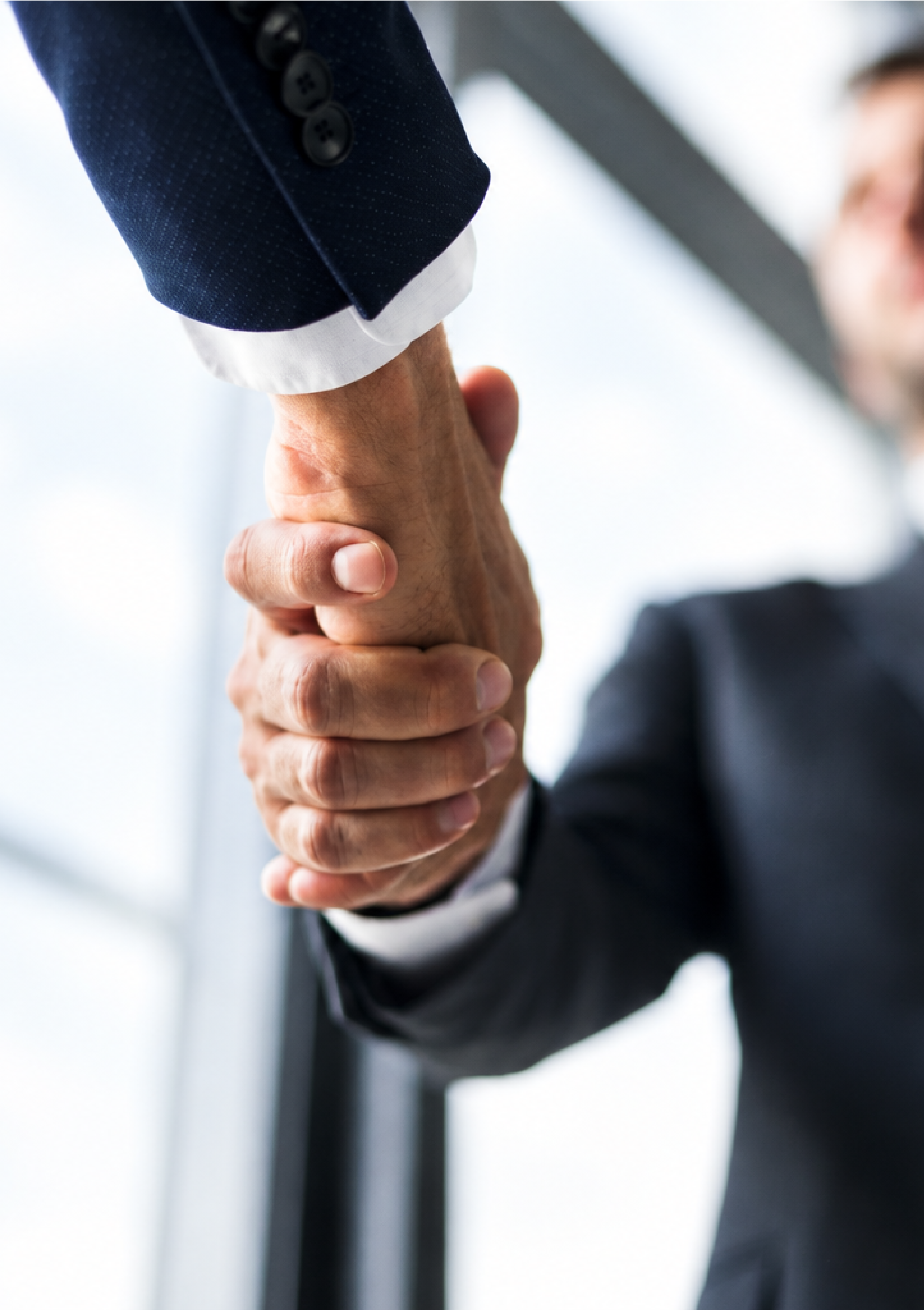 Handshake agreement